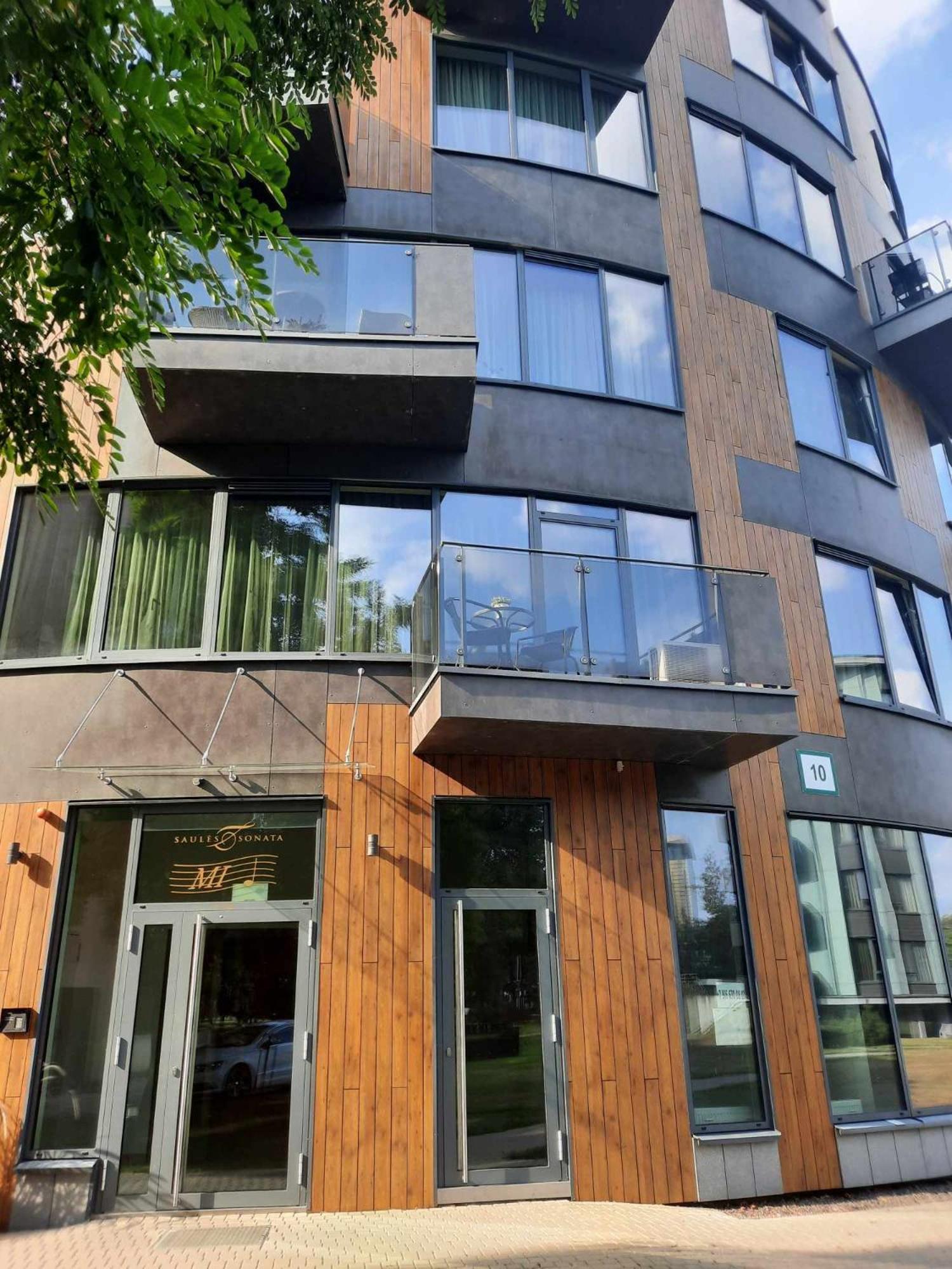 Melodija Apartments In Druskininkai Center מראה חיצוני תמונה