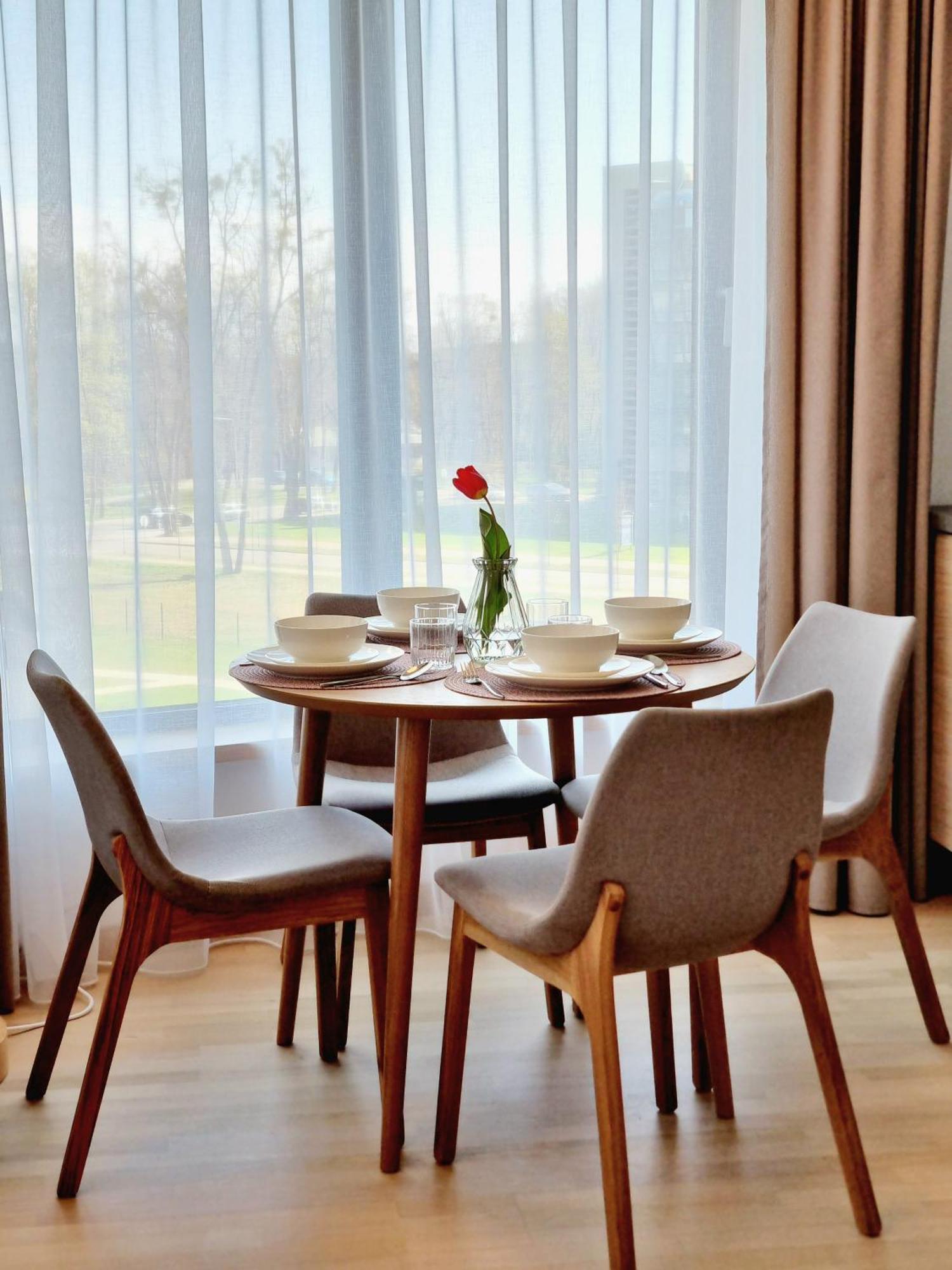 Melodija Apartments In Druskininkai Center מראה חיצוני תמונה