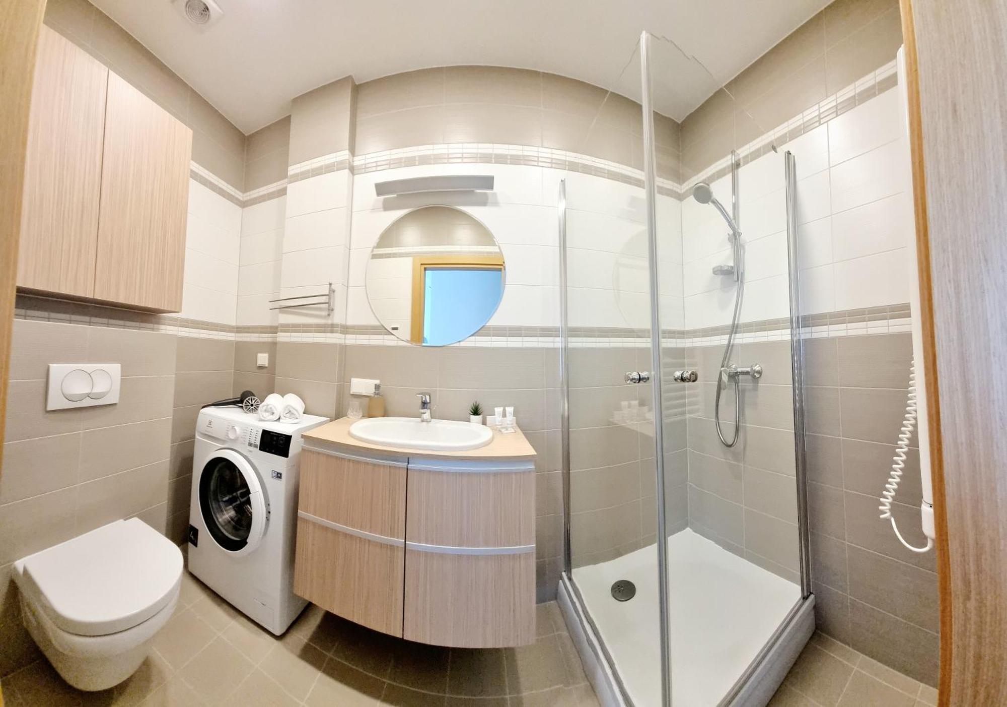 Melodija Apartments In Druskininkai Center מראה חיצוני תמונה