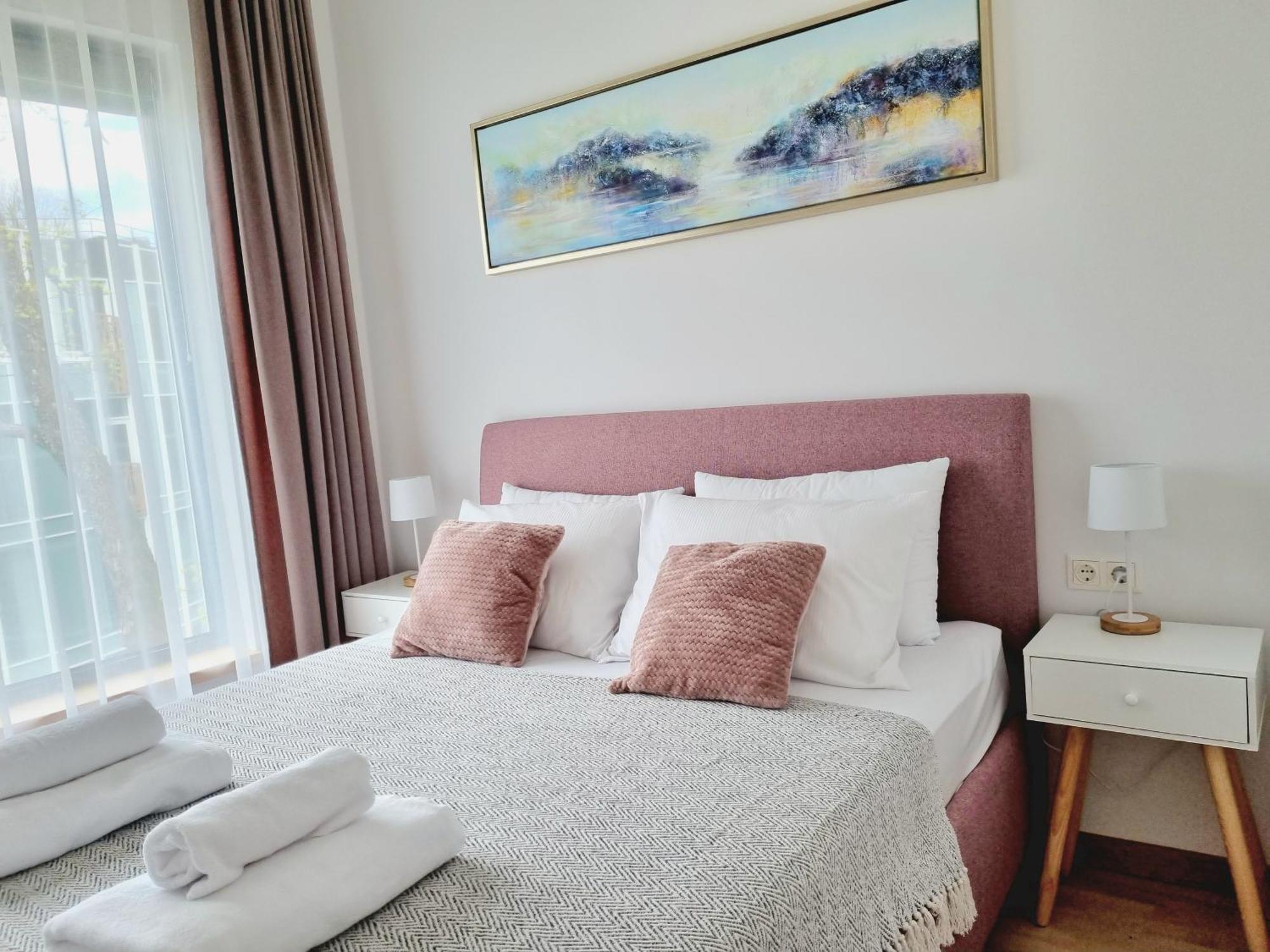 Melodija Apartments In Druskininkai Center מראה חיצוני תמונה
