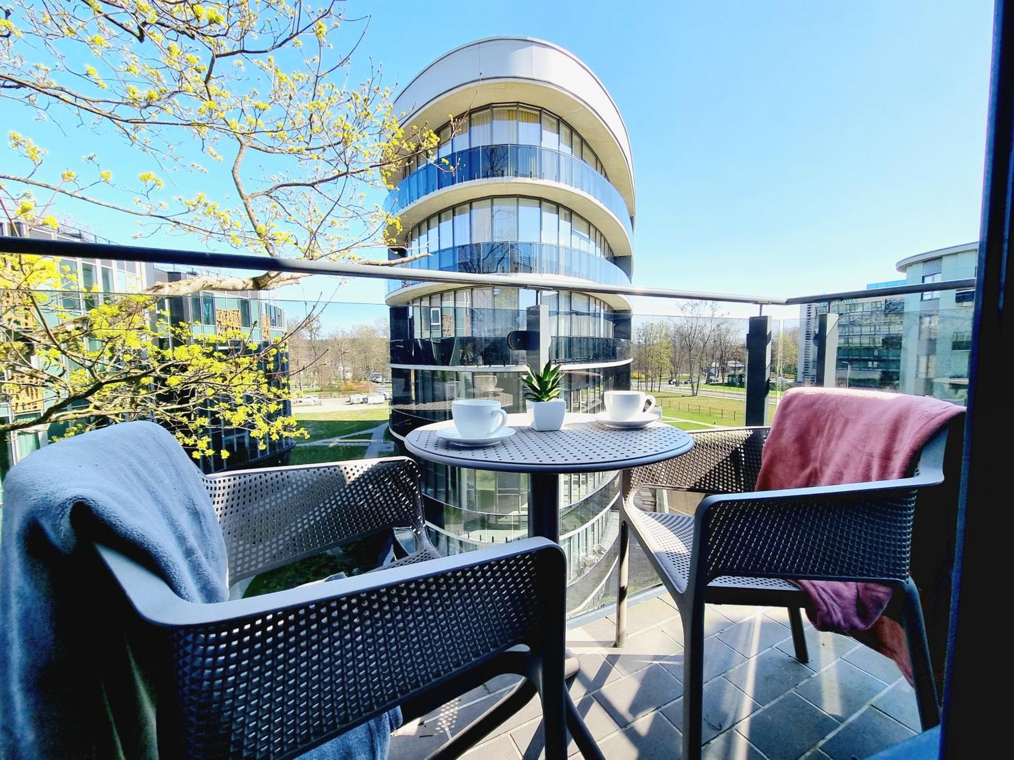 Melodija Apartments In Druskininkai Center מראה חיצוני תמונה
