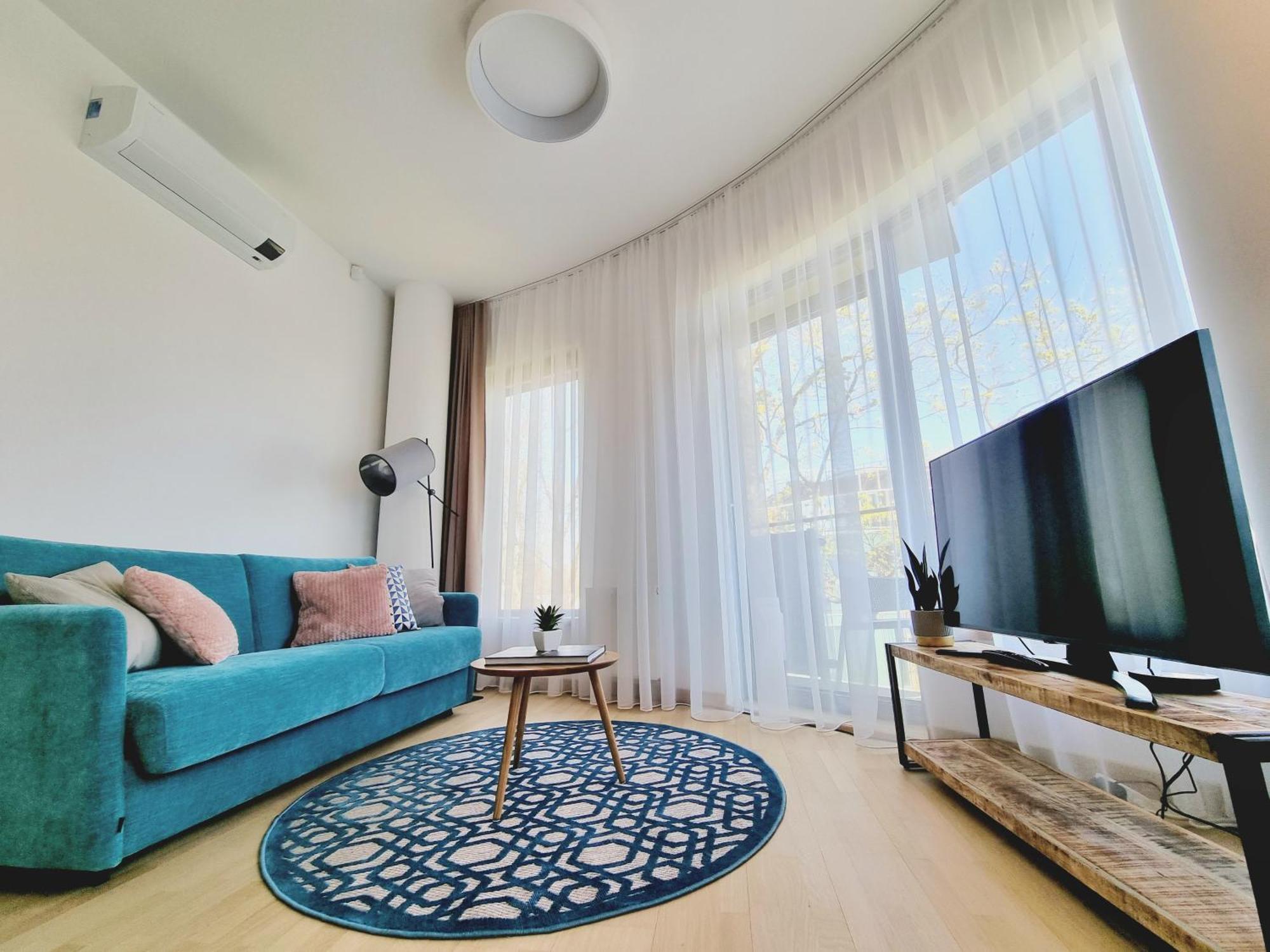 Melodija Apartments In Druskininkai Center מראה חיצוני תמונה